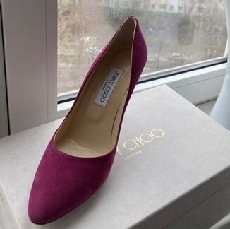Туфли лодочки Jimmy Choo р.39-39,5