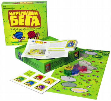 Настольная игра 