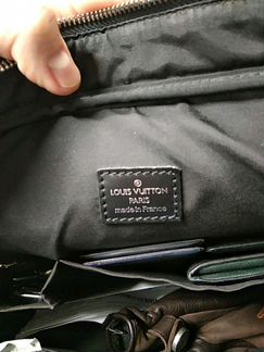 Продам мужскую сумку Louis Vuitton