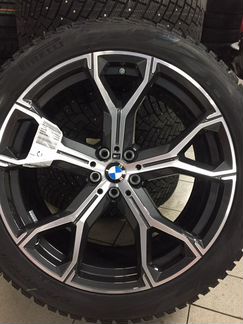 Оригинал BMW X5 G05 X6 G06 R21 741M стиль