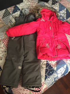 Kerry куртка зима 128 см