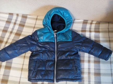 Куртка детская