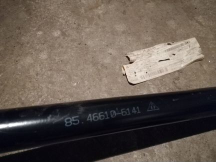 Рулевая тяга продольная MAN LM/TGL 85.46610-6141 о