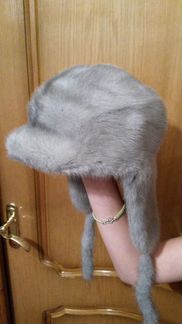 Шапка норка