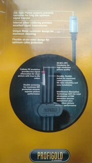 Кабель аудио-видео Scart 6rca