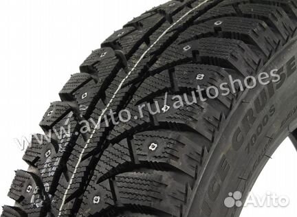 Новые Bridgestone Ice Cruiser 7000S 225 60 r17