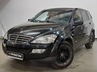 SsangYong Kyron 2.3 МТ, 2013, 126 119 км