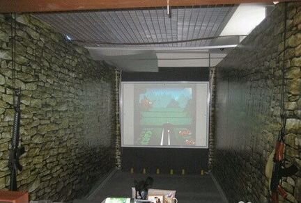 Тир мультимедийный