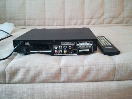 DVD плеер