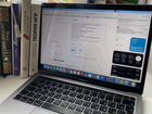 MacBook Pro 13 дюймов, цвет «серый космос»