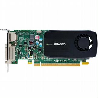 PNY Quadro K420 PCI-E 2.0 1024Mb 128 bit DVI новая