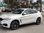 BMW X6 3.0 AT, 2016, 55 000 км