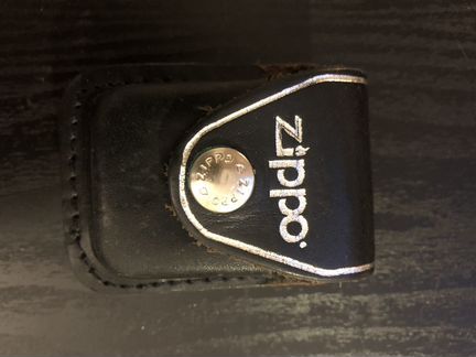 Чехол zippo