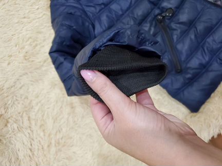 Куртка зимняя размер 46-48