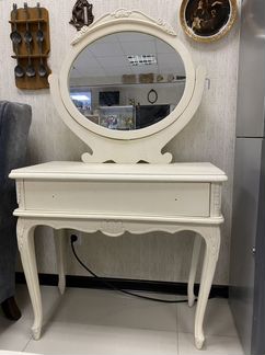 Трельяж. Тумба с зеркалом. Туалетный столик