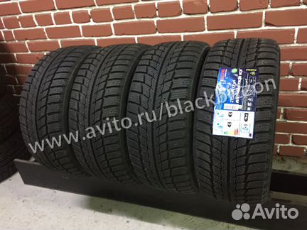 225 55 17 Zeta Новые Зимние шины Комплект