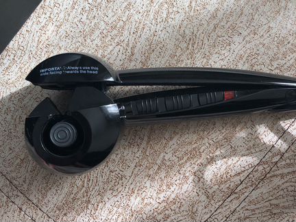 Стайлер babylisspro