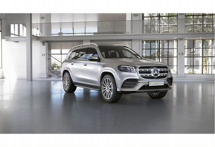 Mercedes-Benz GLS-класс 2.9 AT, 2020