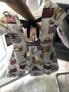 Новое платье monnalisa