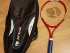 Ракетка для тениса TR 700 и тенисная сумка