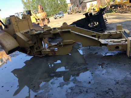Cat 950H на запчасти