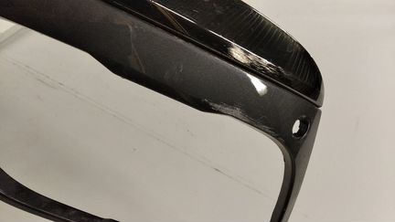 Накладка заднего бампера BMW X7 G07