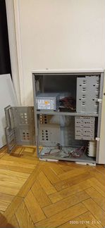 Серверный корпус