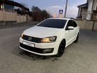 Volkswagen Polo 1.6 AT, 2017, 157 000 км