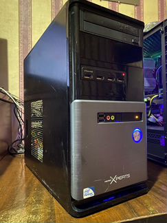 Игровой компьютер(пк)(i5 2400, 8gb, GTX 660 2gb)