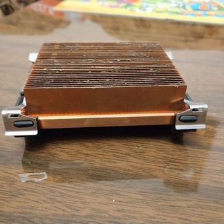 Радиатор охлаждения для Socket 603/604 Xeon Proces