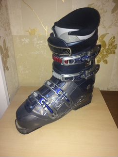 Горнолыжные ботинки Salomon 27-27.5 Б/у
