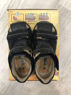 Детские сандали Тотто р-р 22(13,5см)