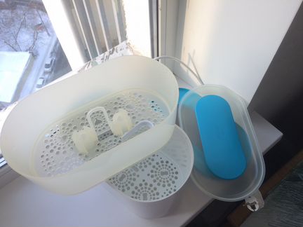 Avent 3в1 стерилизатор