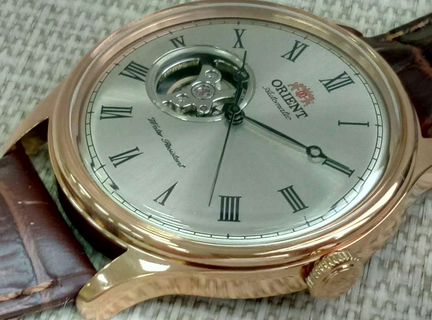 Orient FAG00001S новые, гарантия, чек