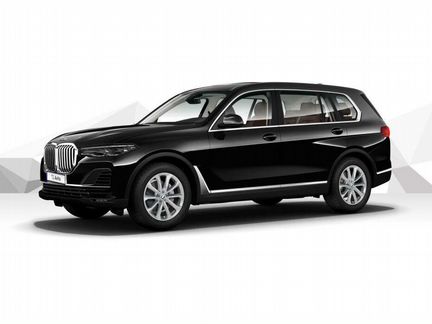 BMW X7 4.4 AT, 2020
