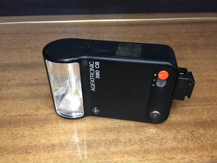 Agfatronic 280 CB Вспышка
