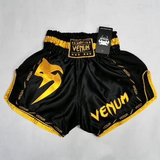Шорты venum muaythai