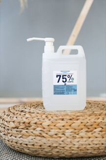 Препарат для дезинфекции рук