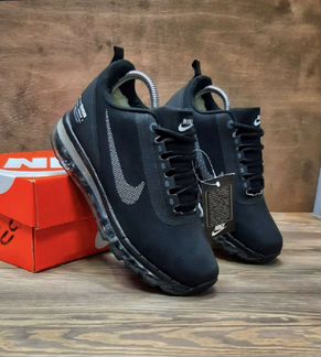 Мужские зимние кроссовки Nike air max