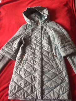 Полупальто для девочки-подростка