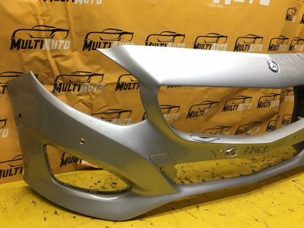 Бампер передний Mercedes B-Classe W246 2014-2018