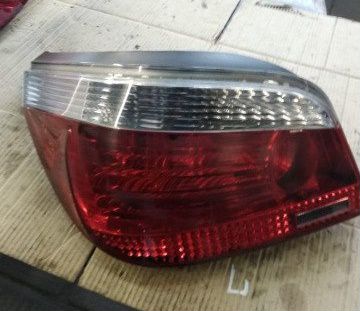 Фонарь левый BMW 5 seria E60