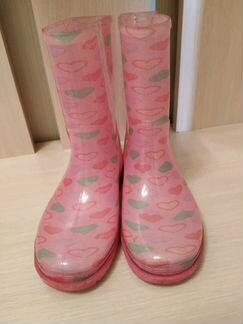 Сапоги резиновые