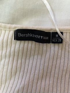 Кофта bershka