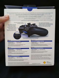 Джойстик для PS4