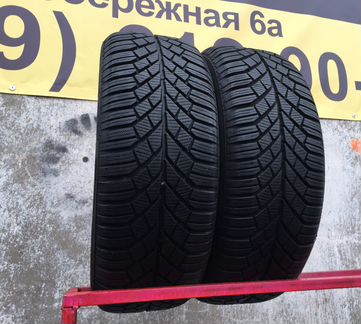 205/55 R16 Continental Contact TS 830 Шины б у
