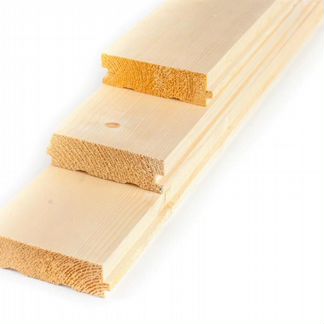 Доска камерной сушки для пола