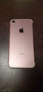 iPhone 7, Rose Gold, 32Gb