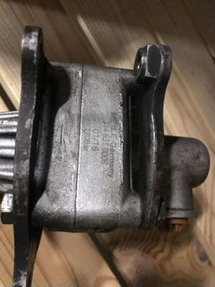 Насос гур e34 e30 почти новый. Meyle