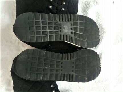 Спортивные сапоги - кроссовки